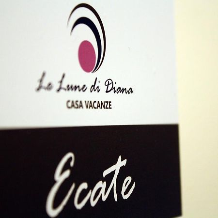 Le Lune Di Diana Matera Exterior foto