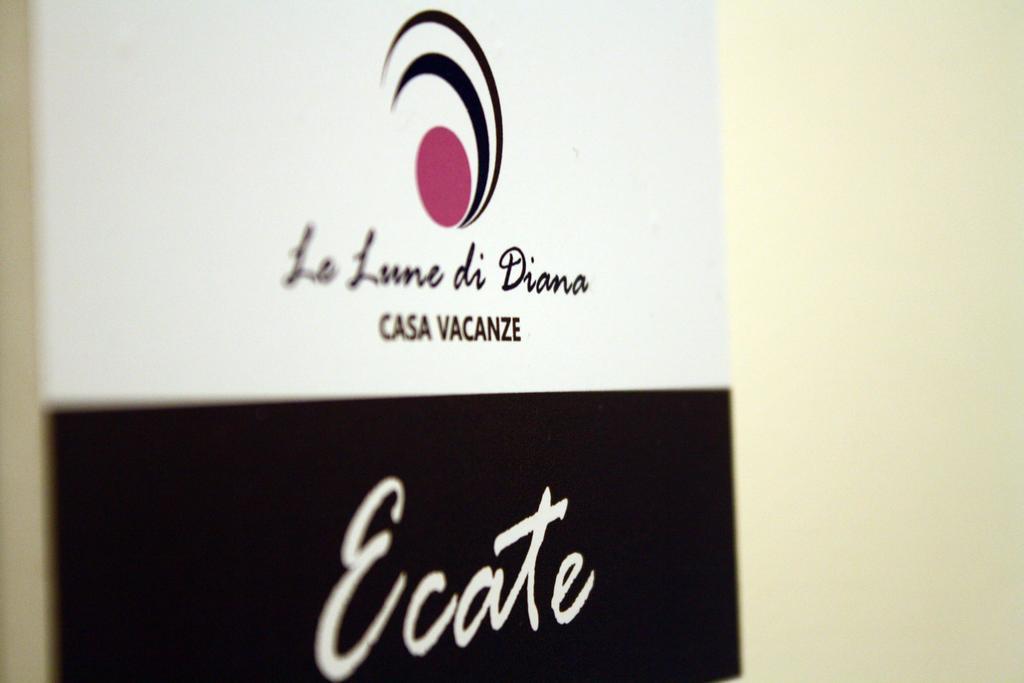 Le Lune Di Diana Matera Exterior foto